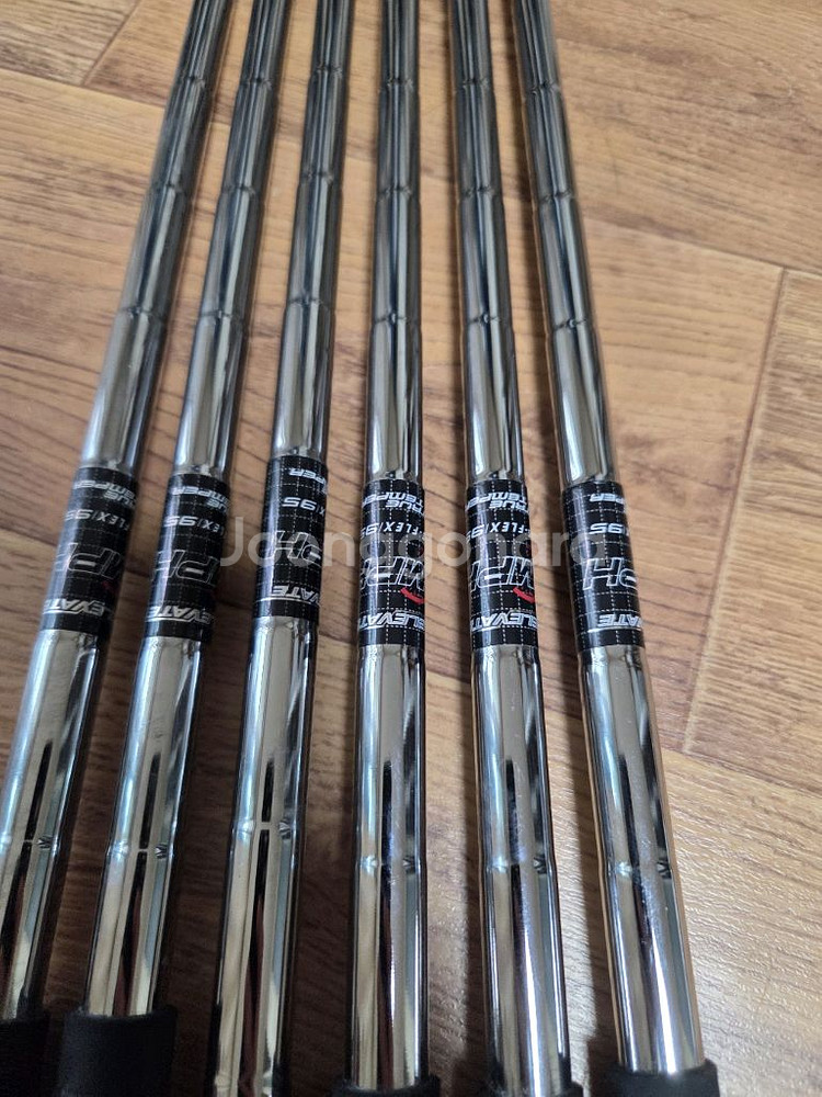 PXG 0311P GEN3 아이언 세트--8