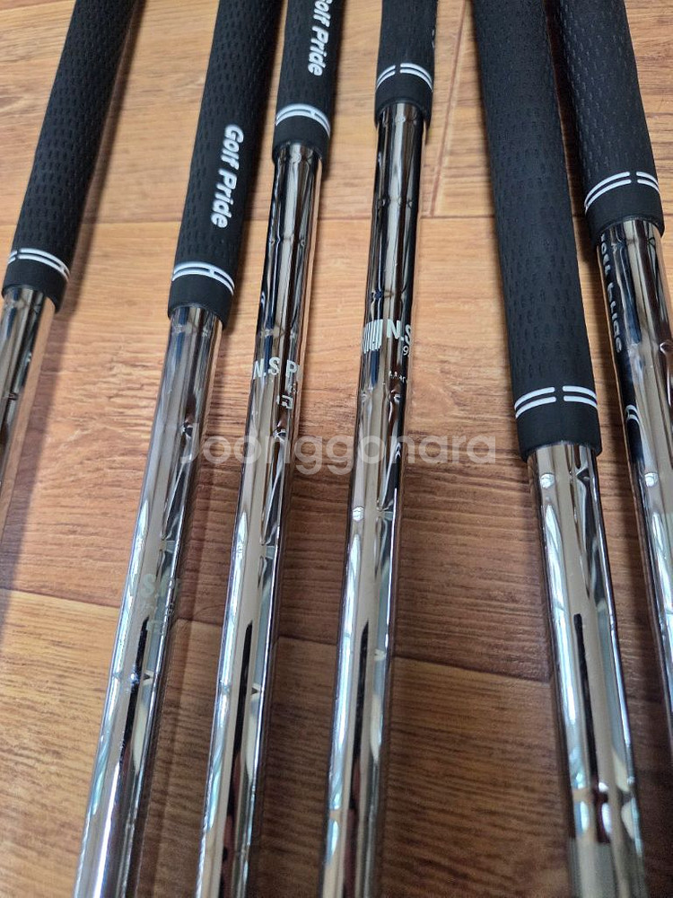 PXG 0311P GEN3 아이언 세트--6