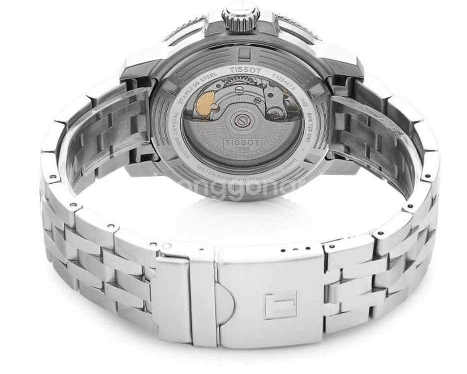 티쏘 씨스타 1000,43mm 오토매틱80 (새상품)--4