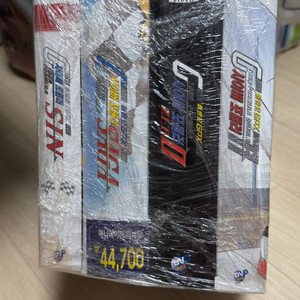 사이버포뮬러 OVA 박스셋