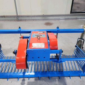 경운기용 땅속작물수확기