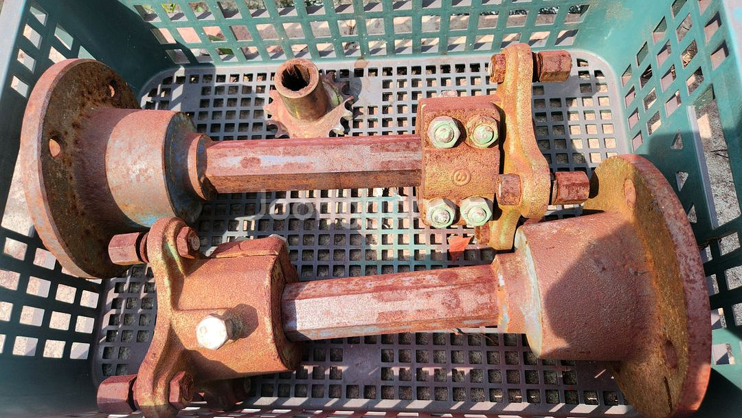 경운기용 땅속작물수확기--5