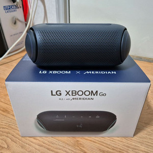 LG 엑스붐 고 PL5 판매합니다.