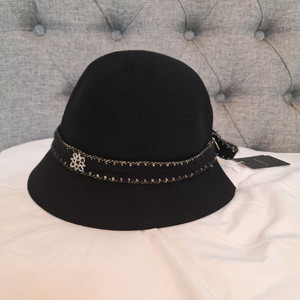 세인트앤드류스 여성 리본 골프모자