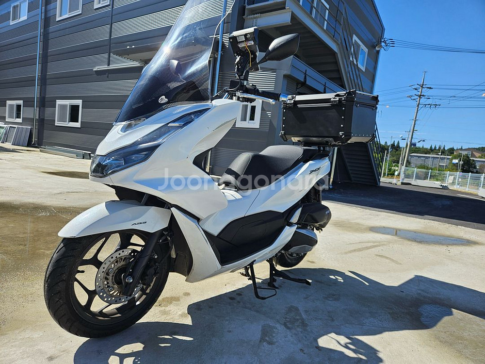 혼다/pcx125/2024년식/7@@@/330만원신차급--4