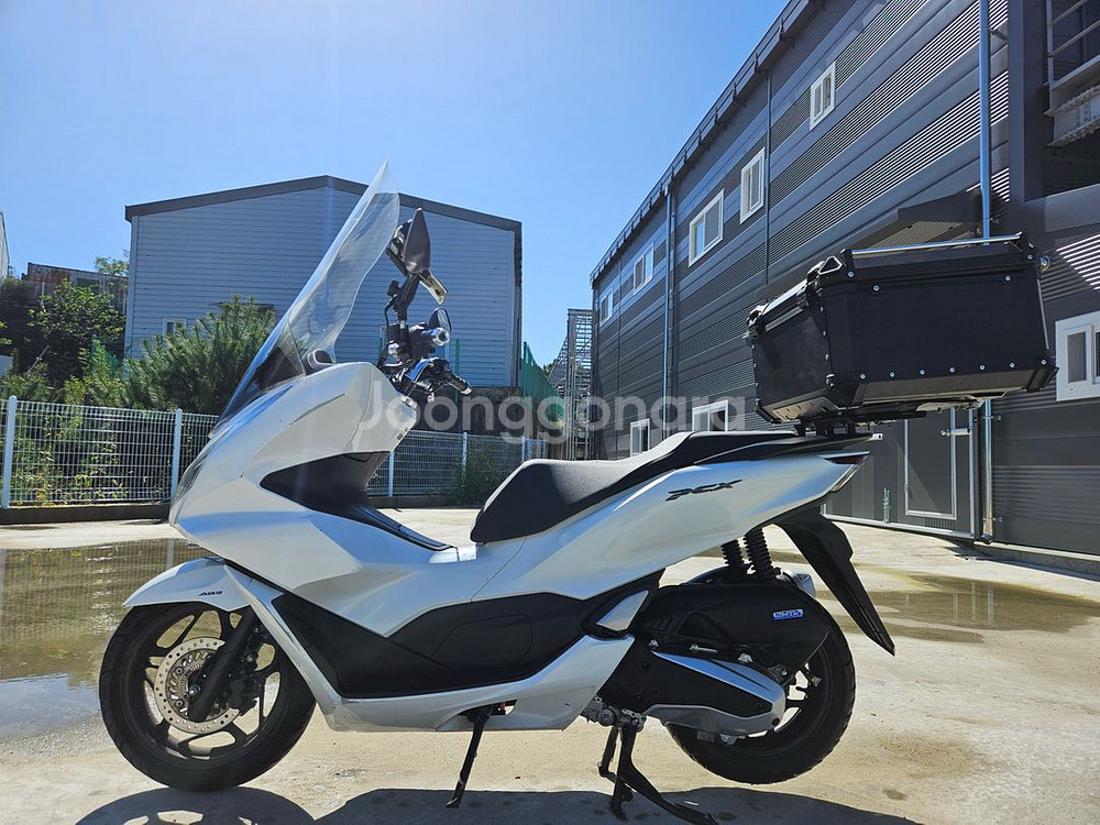 혼다/pcx125/2024년식/7@@@/330만원신차급--2