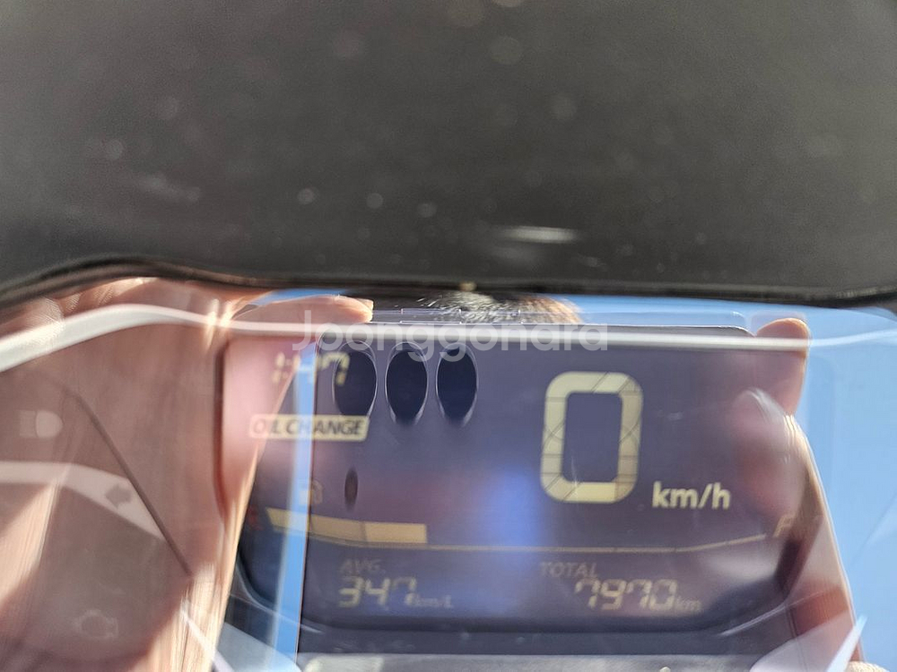 혼다/pcx125/2024년식/7@@@/330만원신차급--9