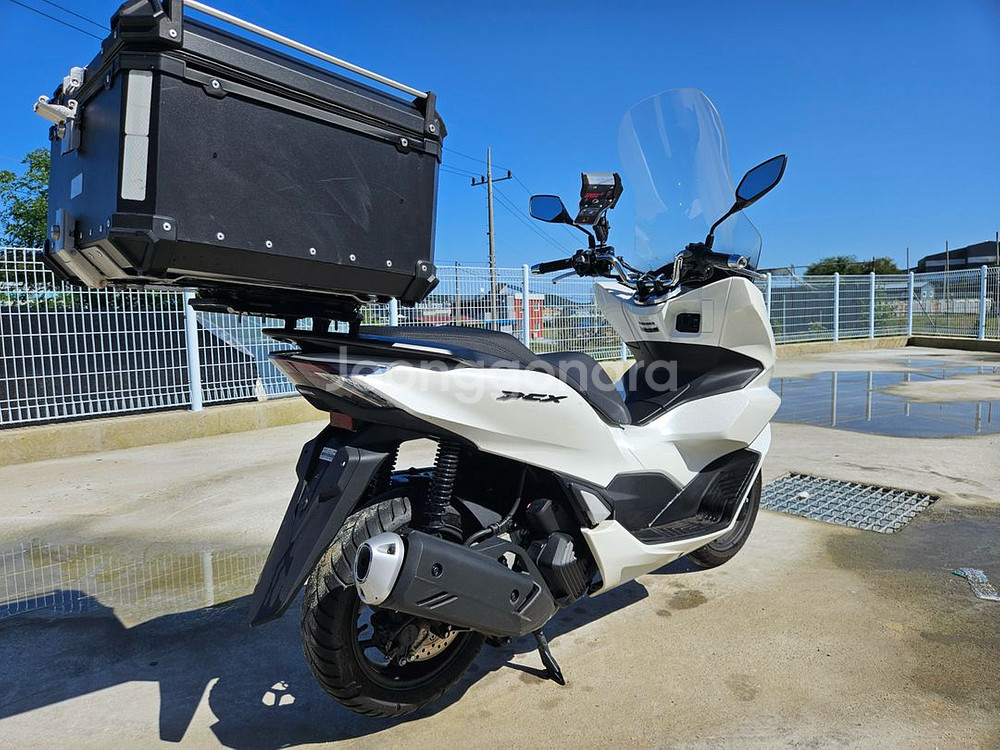 혼다/pcx125/2024년식/7@@@/330만원신차급--5