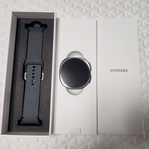 갤럭시워치 8 블루투스 전용 모델 44mm 그라파이트