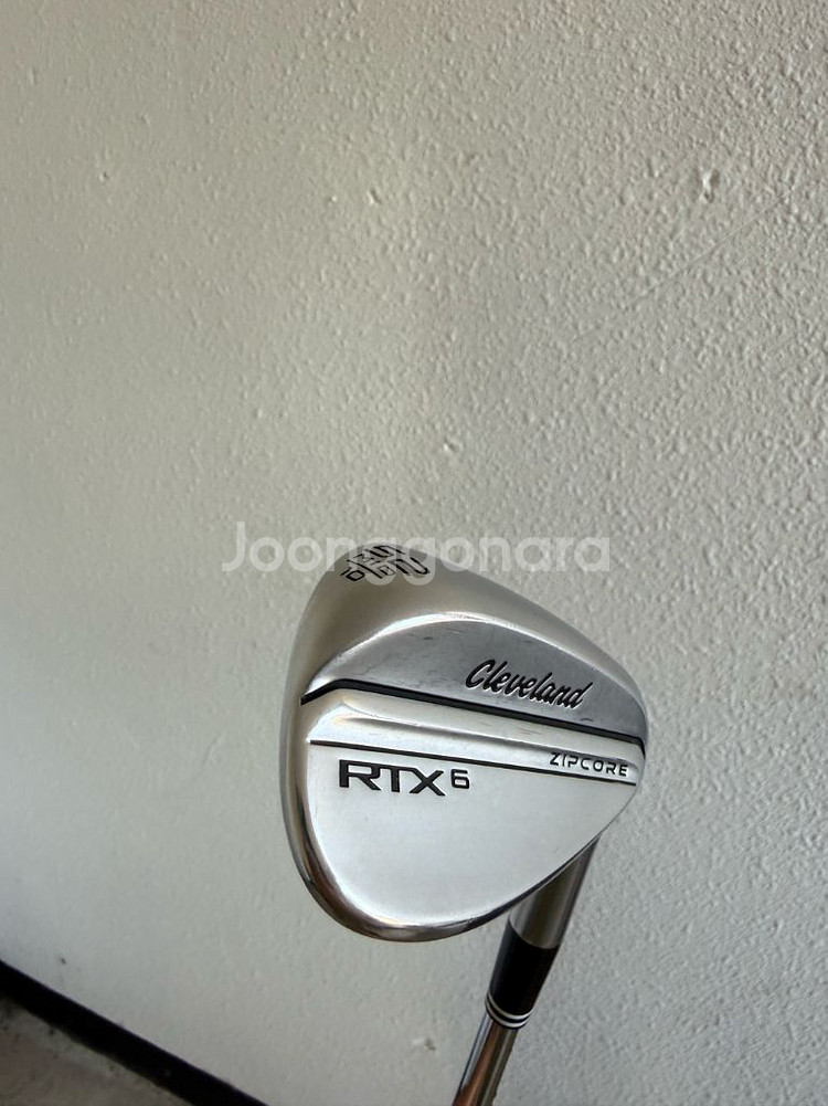 클리브랜드 rtx6 웨지 52 56--2
