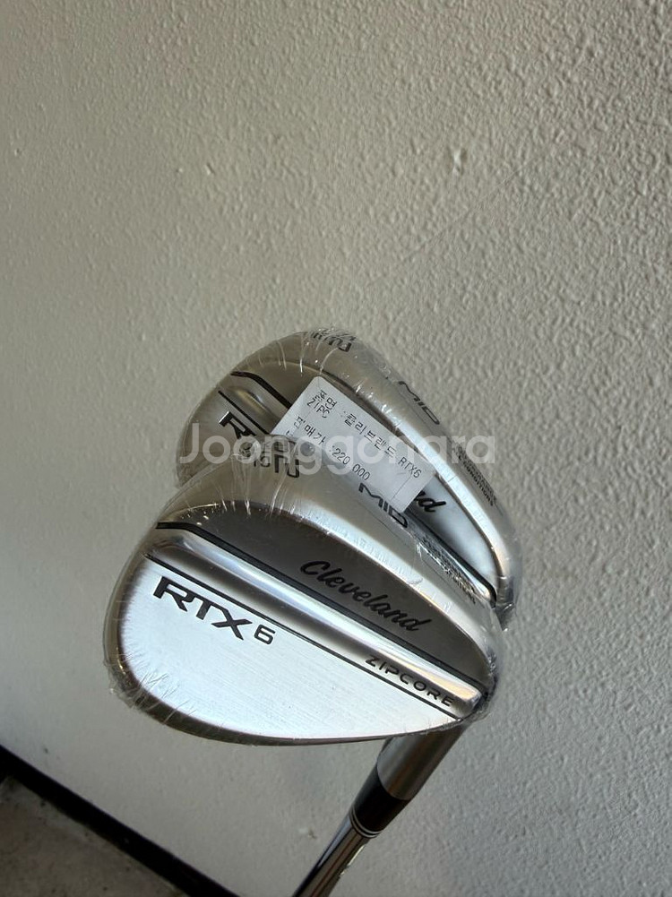 클리브랜드 rtx6 웨지 52 56--0