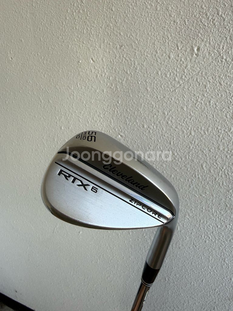 클리브랜드 rtx6 웨지 52 56--5