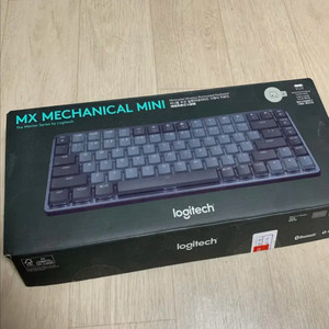 무선 키보드 로지텍 mx mechanical