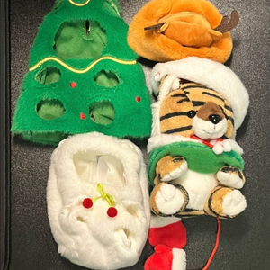 고려대학교 호의랑 인형, 키링