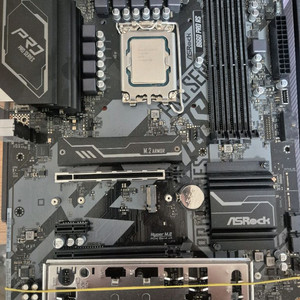 i7 12700F+b660 세트