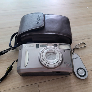 삼성 케녹스 170IP 필름 카메라