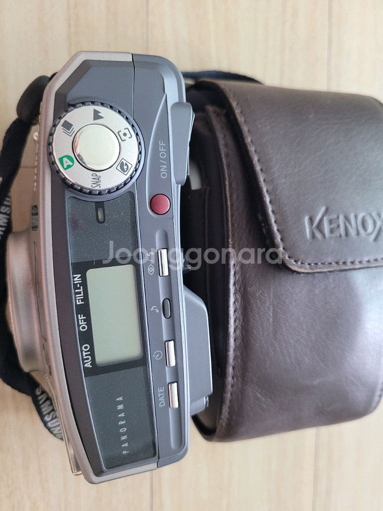 삼성 케녹스 170IP 필름 카메라--3