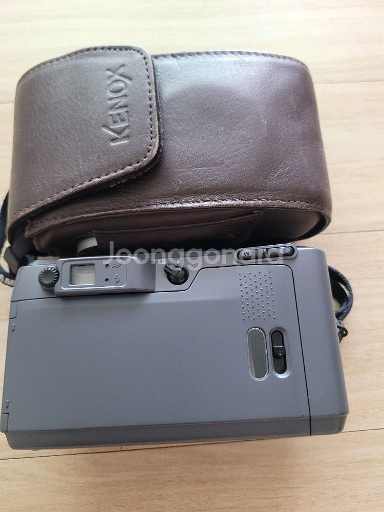 삼성 케녹스 170IP 필름 카메라--9