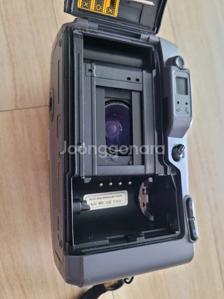 삼성 케녹스 170IP 필름 카메라--4