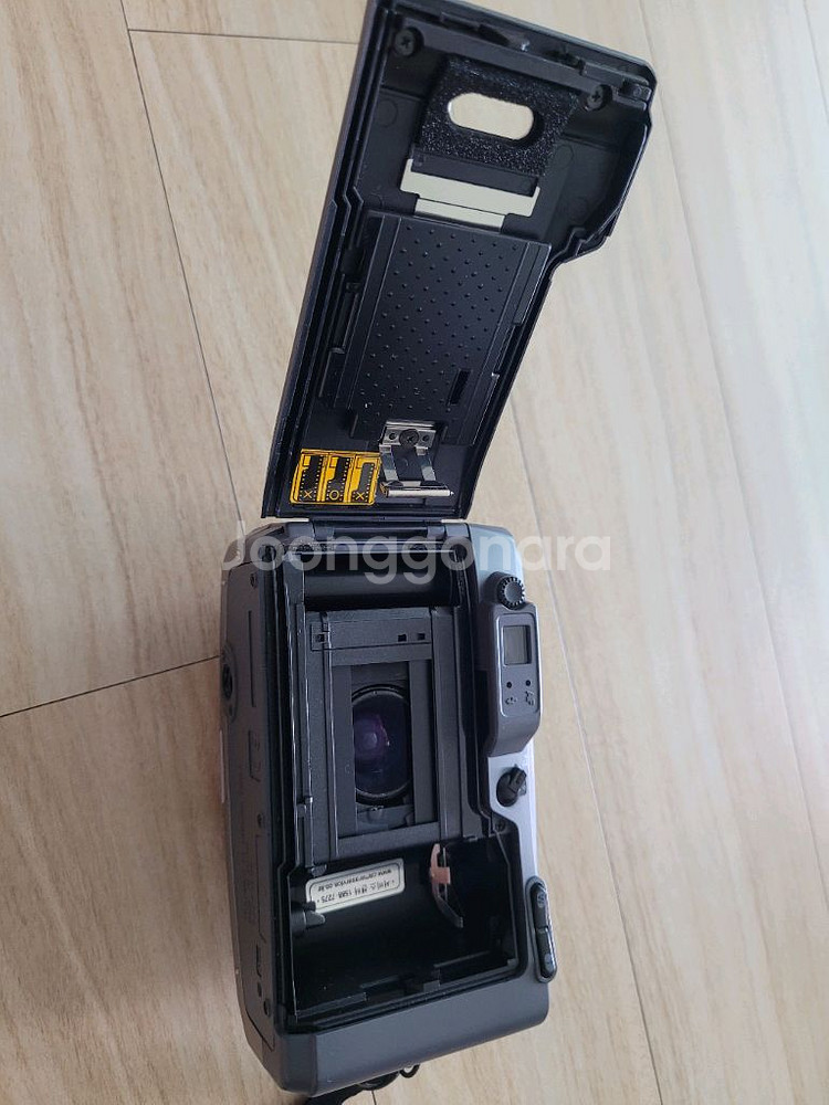 삼성 케녹스 170IP 필름 카메라--7