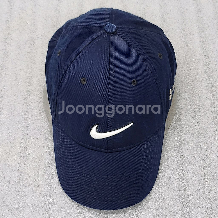 나이키 정품 레거시91 볼캡 네이비--0