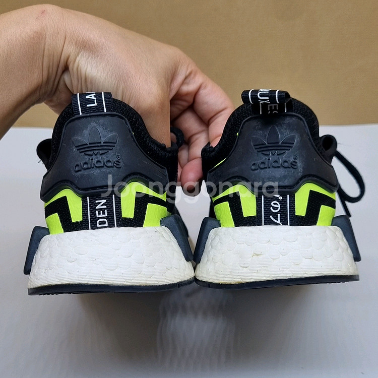 아디다스 NMD R1 운동화230--3