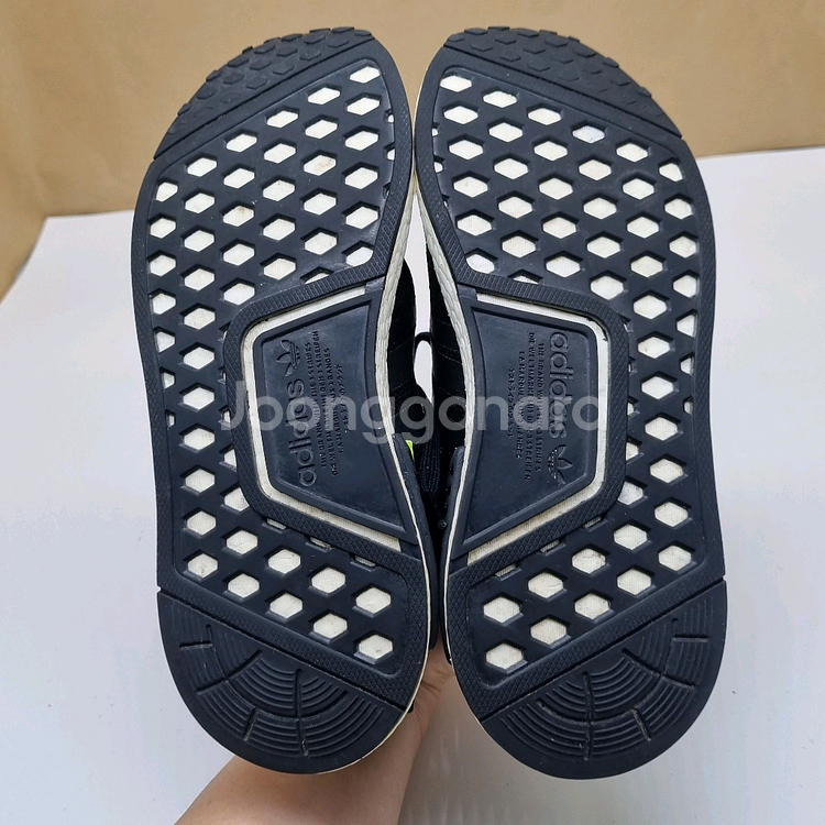 아디다스 NMD R1 운동화230--2