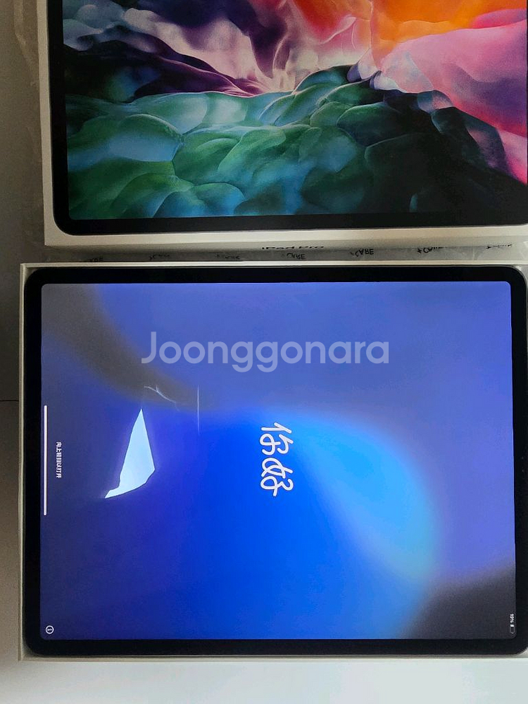 s급 아이패드 프로 4세대 12.9 512 wifi--1