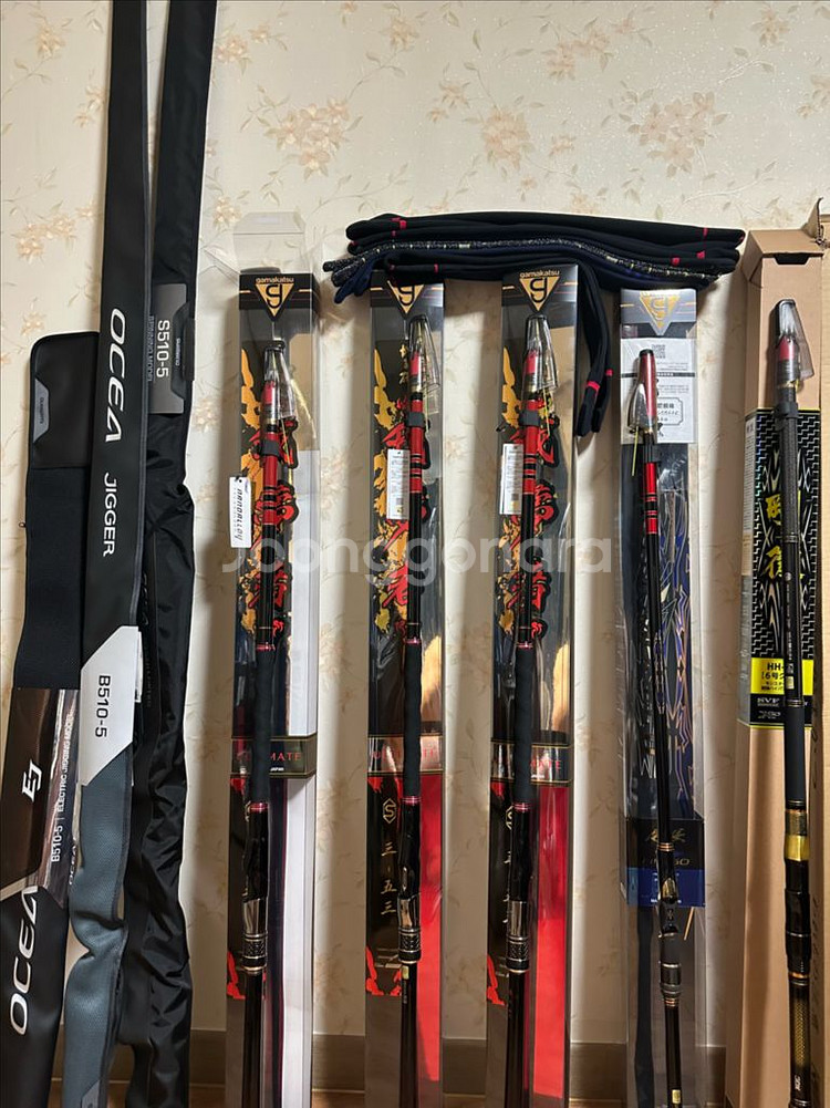 가마가츠아몽자울티메이드3호5.3두대있어요--1