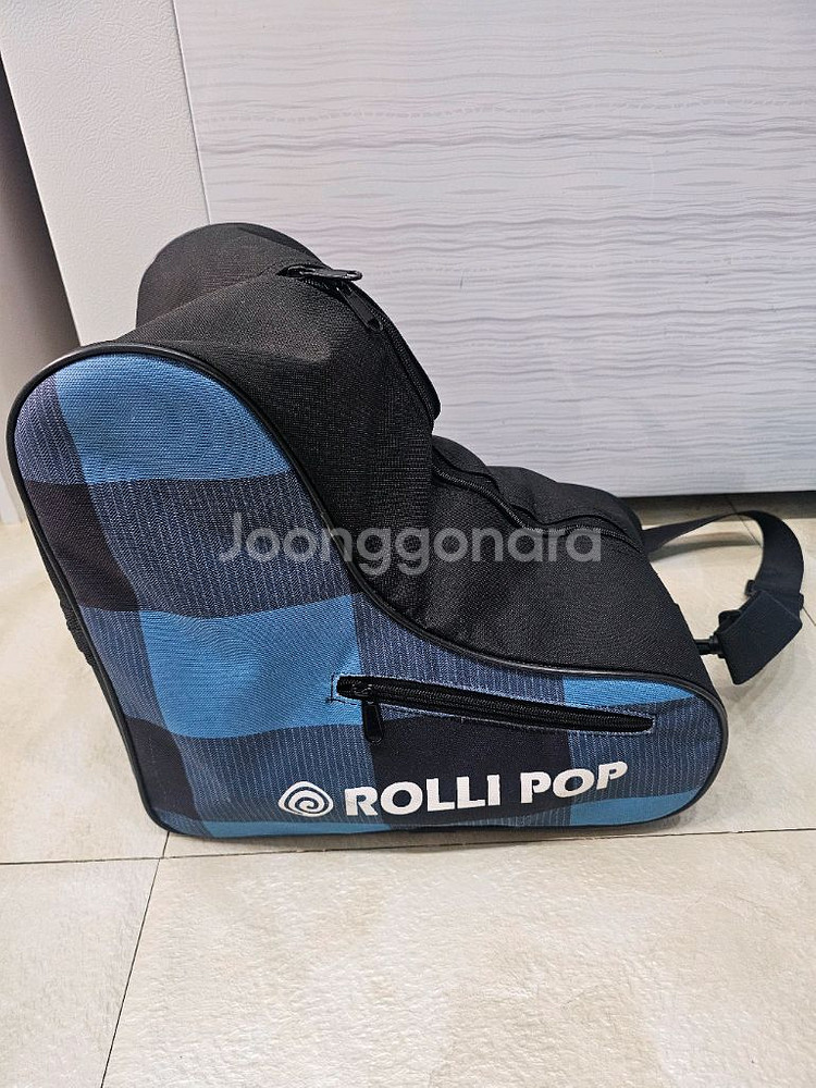 시카고 롤러스케이트 블랙 롤리팝 270mm--0