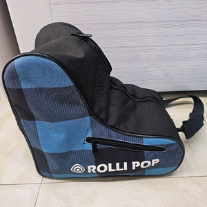 시카고 롤러스케이트 블랙 롤리팝 270mm