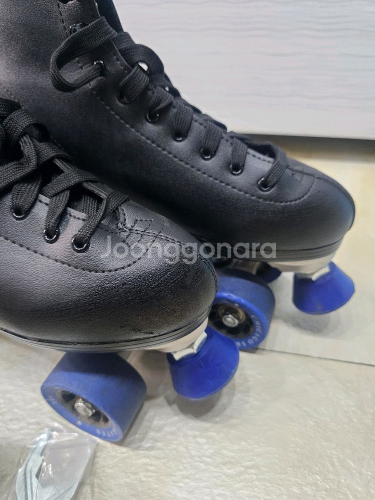 시카고 롤러스케이트 블랙 롤리팝 270mm--2