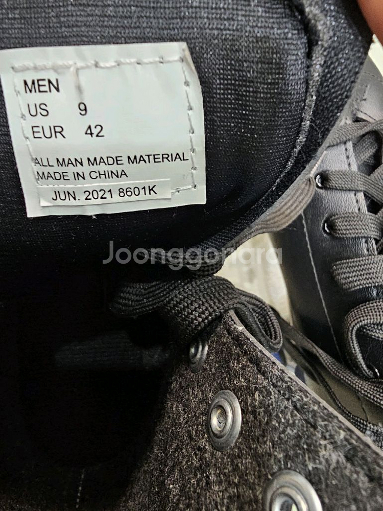 시카고 롤러스케이트 블랙 롤리팝 270mm--4