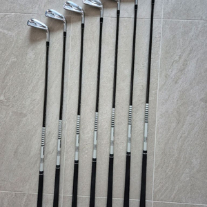 스릭슨 ZX7 MK2 아이언 투어에이디 75S