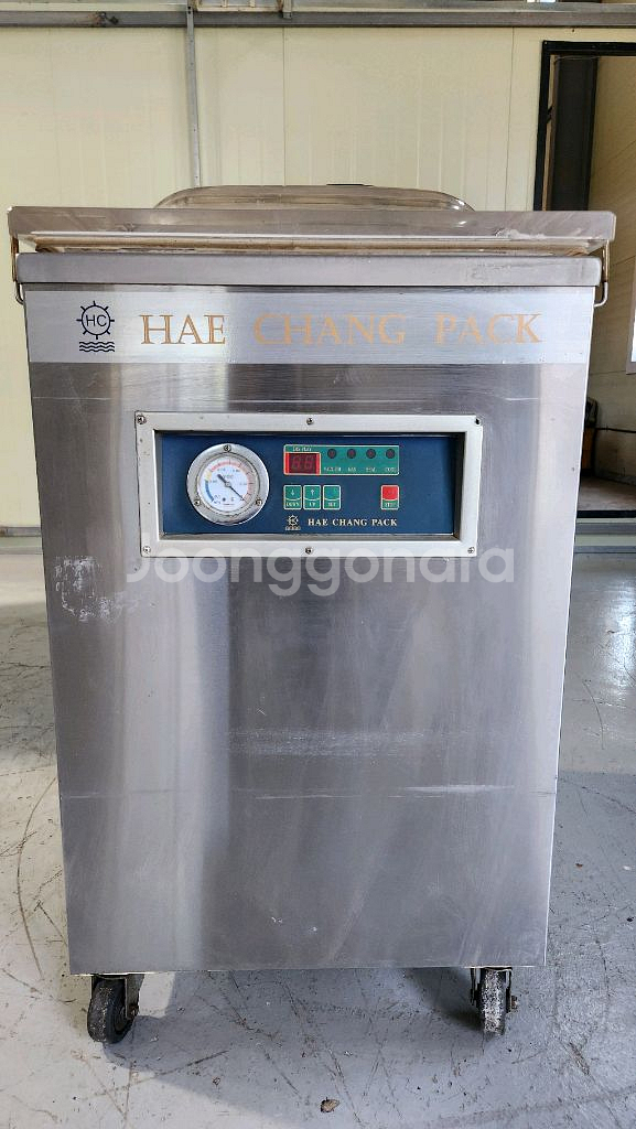 진공포장기 업소용(해창팩)--1