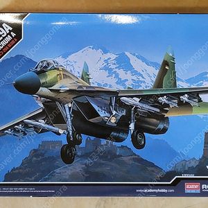 프라모델 1/48 미그29A M-29A 펄크럼