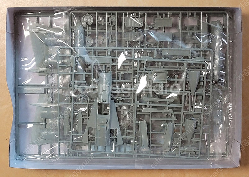 프라모델 1/48 미그29A M-29A 펄크럼--2