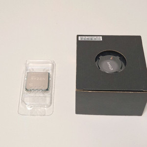 초급처 라이젠 2400G CPU+미사용쿨러 반택포