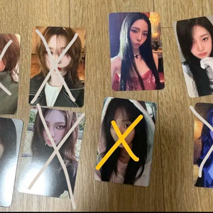 에스파 드라마 시퀀스 앨범 포카 카리나 윈터 닝닝 지젤