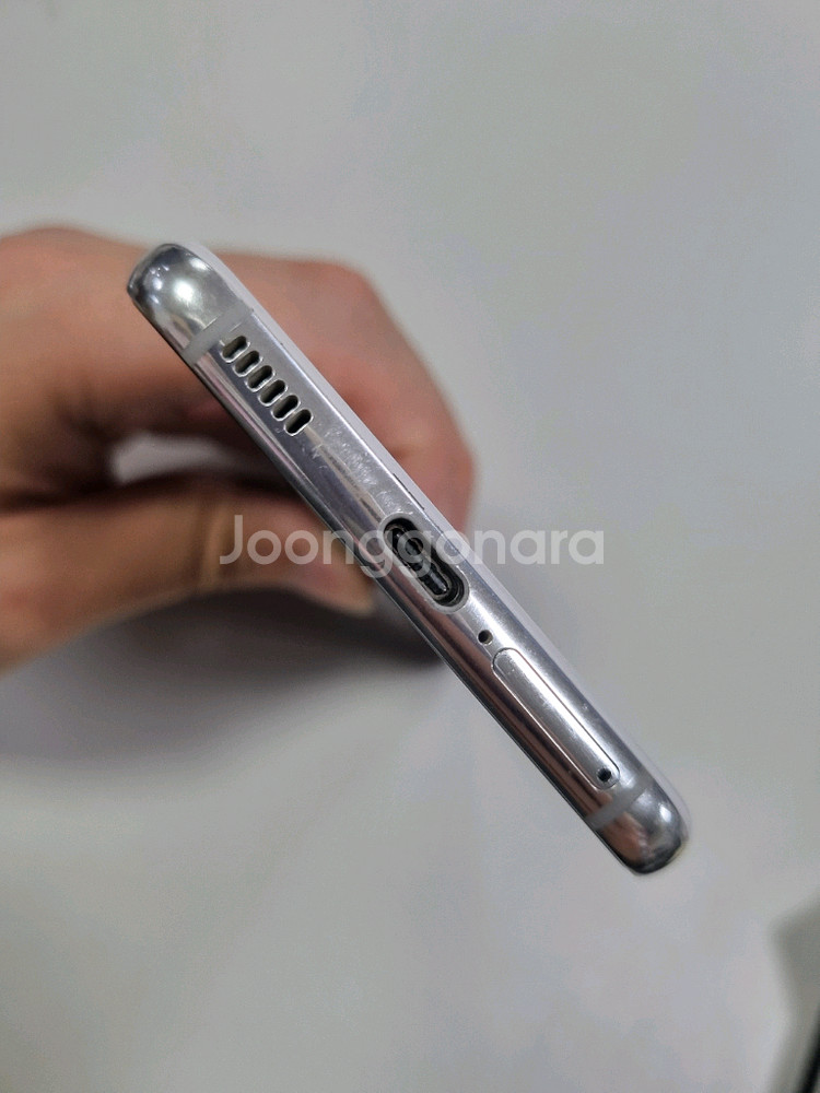 삼성 갤럭시 S21 256gb 화이트--6