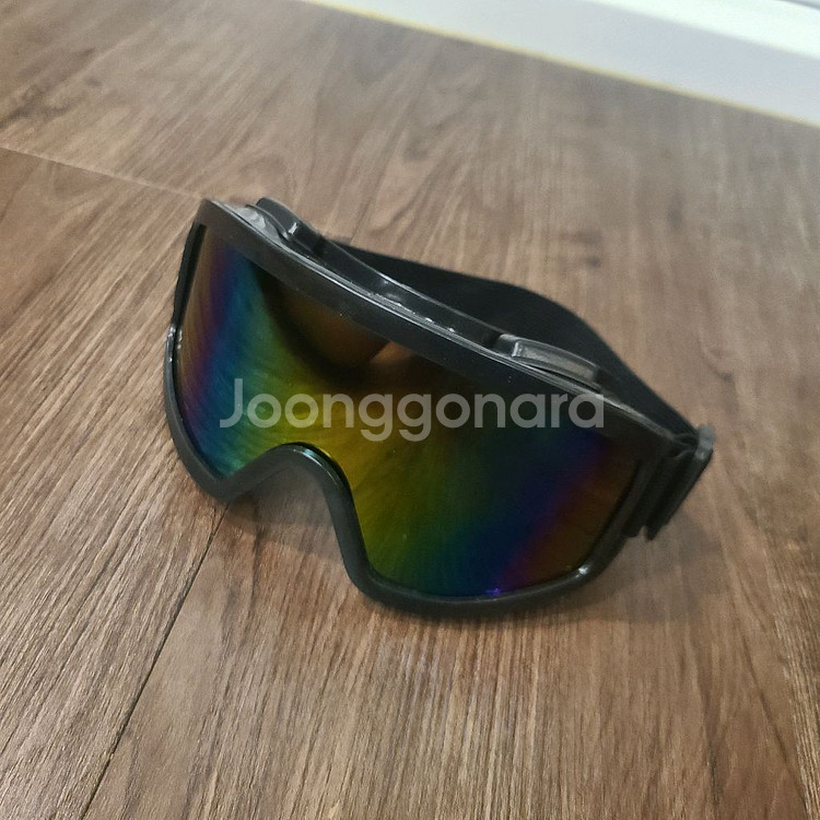 고글 스키 보드 라이딩 자전거 오토바이 새상품--0