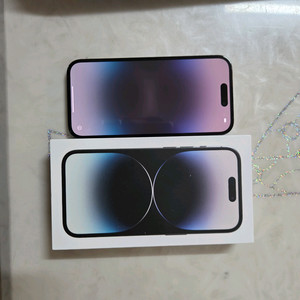 아이폰 14pro 128gb 스페이스그레이 색상 판매합
