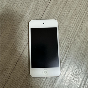 아이팟터치 화이트 32g