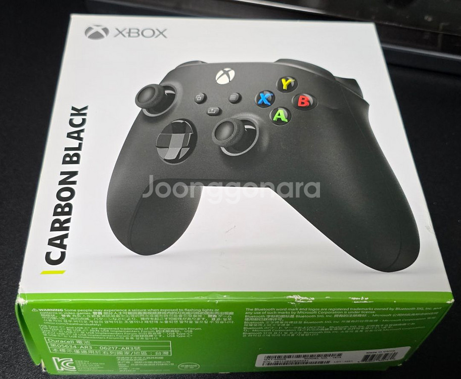 xbox 컨트롤러 4세대--0
