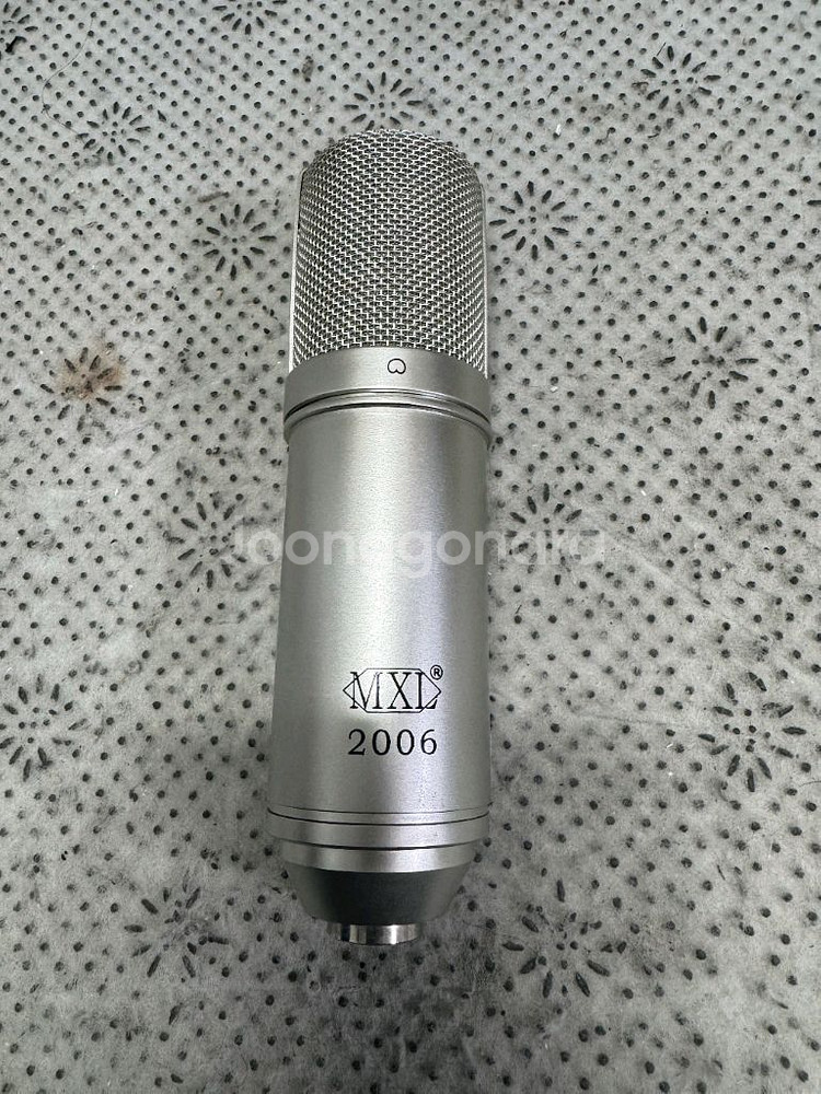 MXL2006 콘덴서 마이크 판매--4