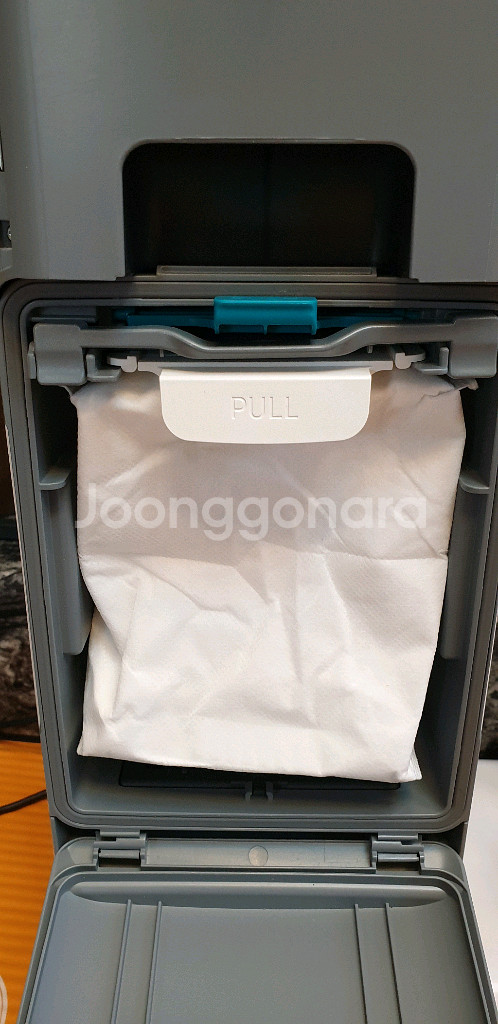 삼성 비스포크 제트 무선청소기+청정스테이션--9