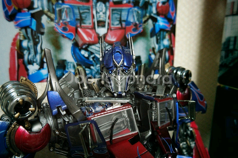 프라임1스튜디오 옵티머스 프라임 스태츄 판매 합니다--3