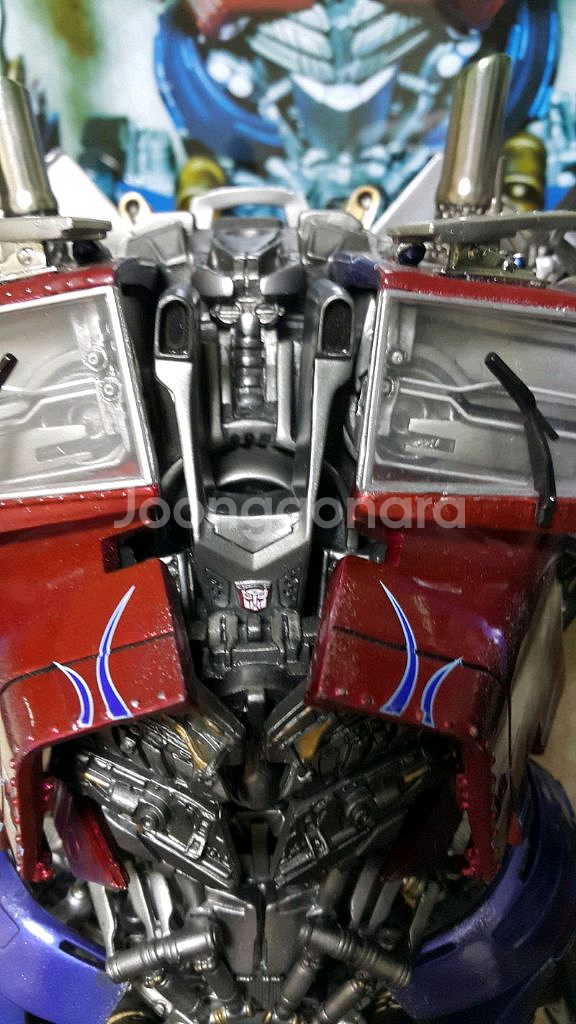 프라임1스튜디오 옵티머스 프라임 스태츄 판매 합니다--6