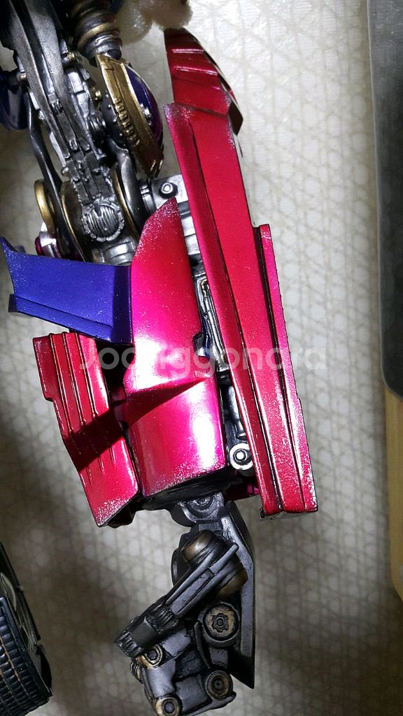 프라임1스튜디오 옵티머스 프라임 스태츄 판매 합니다--8