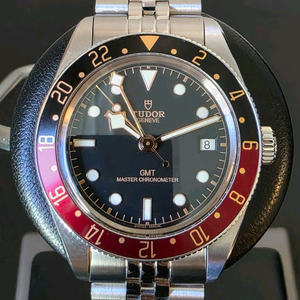 튜더 블랙베이 58 GMT 엉클세이코 쥬빌리